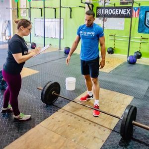 Meet your Posher, Christopher